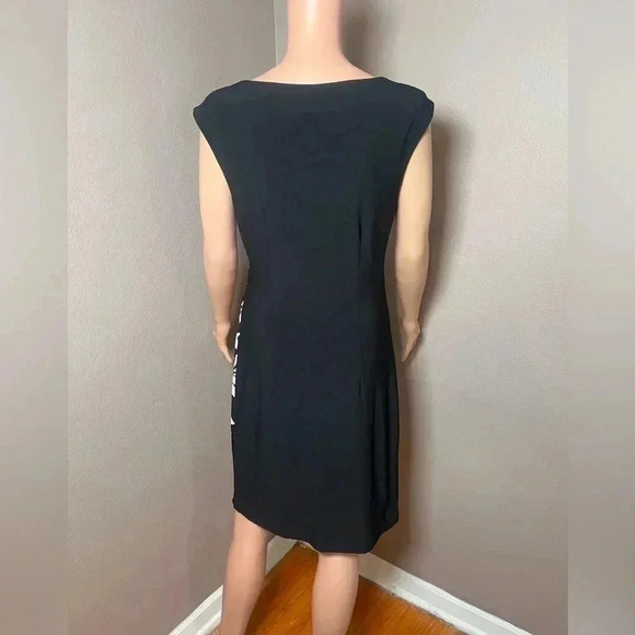 Ann Taylor Floral Dress NEW Very Nice - Picture 5 of 7